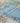 Vintage Turkish Area Rug 6x10 ft — Blue & Gray Patchwork