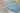 Vintage Turkish Area Rug 6x10 ft — Blue & Gray Patchwork