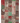 Vintage Turkish Area Rug 6x10 ft — Mixcolor Patchwork (No. 46520)