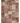 Vintage Turkish Area Rug 6x9 ft — Mixcolor Patchwork (No. 46522)