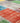 Vintage Turkish Area Rug 6x9 ft — Mixcolor Patchwork (No. 46524)