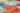 Vintage Turkish Area Rug 6x9 ft — Mixcolor Patchwork (No. 46524)