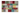 Vintage Turkish Area Rug 6x9 ft — Mixcolor Patchwork (No. 46524)