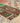 Vintage Turkish Area Rug 6x9 ft — Mixcolor Patchwork (No. 46525)