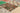 Vintage Turkish Area Rug 6x9 ft — Mixcolor Patchwork (No. 46525)