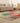 Vintage Turkish Area Rug 6x10 ft — Mixcolor Patchwork