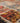 Vintage Turkish Area Rug 6x9 ft — Mixcolor Patchwork (No. 46529)