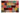 Vintage Turkish Area Rug 6x9 ft — Mixcolor Patchwork (No. 46531)