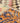 Vintage Turkish Area Rug 6x9 ft — Mixcolor Patchwork (No. 46536)