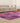 Vintage Turkish Area Rug 6x9 ft — Pink Patchwork