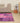 Vintage Turkish Area Rug 6x9 ft — Pink Patchwork