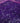 Vintage Turkish Area Rug 6x9 ft — Purple Patchwork