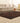 Vintage Turkish Area Rug 5x8 ft — Brown Patchwork (No. 46604)