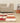Vintage Turkish Area Rug 6x9 ft — White & Red Patchwork