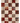 Vintage Turkish Area Rug 6x9 ft — White & Red Patchwork