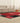 Vintage Turkish Area Rug 5x8 ft — Red & Black Patchwork