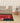 Vintage Turkish Area Rug 5x8 ft — Red & Black Patchwork