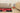 Vintage Turkish Area Rug 5x8 ft — Red & Black Patchwork