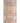 Vintage Nigde Turkish Area Rug 3x7 ft — Orange & Beige Floral