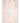 Vintage Nevşehir Turkish Area Rug 4x7 ft — Orange & White Medallion