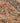 Vintage Isparta Turkish Area Rug 5x9 ft — Orange & Beige Floral