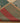 Vintage Niğde Turkish Area Rug 6x10 ft — Blue & Red Geometric