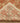 Vintage Isparta Turkish Area Rug 6x9 ft — Beige & Red maximalist