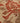 Vintage Isparta Turkish Area Rug 6x9 ft — Beige & Red maximalist