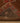 Vintage Malatya Turkish Runner Rug 5x13 ft — Brown & Red Geometric