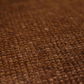 Vintage Malatya Turkish Runner Rug 5x13 ft — Brown & Red Geometric
