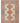Vintage Niğde Turkish Area Rug 5x7 ft — Beige & Pink Geometric (No. 48003)