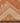 Vintage Muğla Turkish Area Rug 5x7 ft — Orange & Beige Geometric (No. 48115)