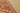Vintage Muğla Turkish Area Rug 5x7 ft — Orange & Beige Geometric (No. 48115)