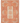Vintage Muğla Turkish Area Rug 5x7 ft — Orange & Beige Floral