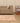 Vintage Muğla Turkish Area Rug 5x7 ft — Orange & Beige Floral