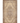 Vintage Isparta Turkish Area Rug 5x10 ft — Beige & Brown Floral (No. 48289)