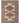 Vintage Niğde Turkish Area Rug 5x7 ft — Beige & Pink Geometric