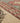 Vintage Niğde Turkish Area Rug 5x7 ft — Beige & Pink Geometric