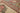 Vintage Niğde Turkish Area Rug 5x7 ft — Beige & Pink Geometric