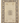 Vintage Muğla Turkish Area Rug 6x9 ft — Beige & Gray Floral