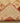Vintage Muğla Turkish Area Rug 6x8 ft — Red & Beige Geometric