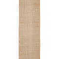 Vintage Malatya Turkish Runner Rug 3x8 ft — Beige & Orange Distressed