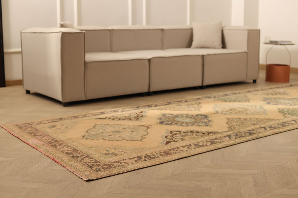 Yethurim Turkish Runner Rug