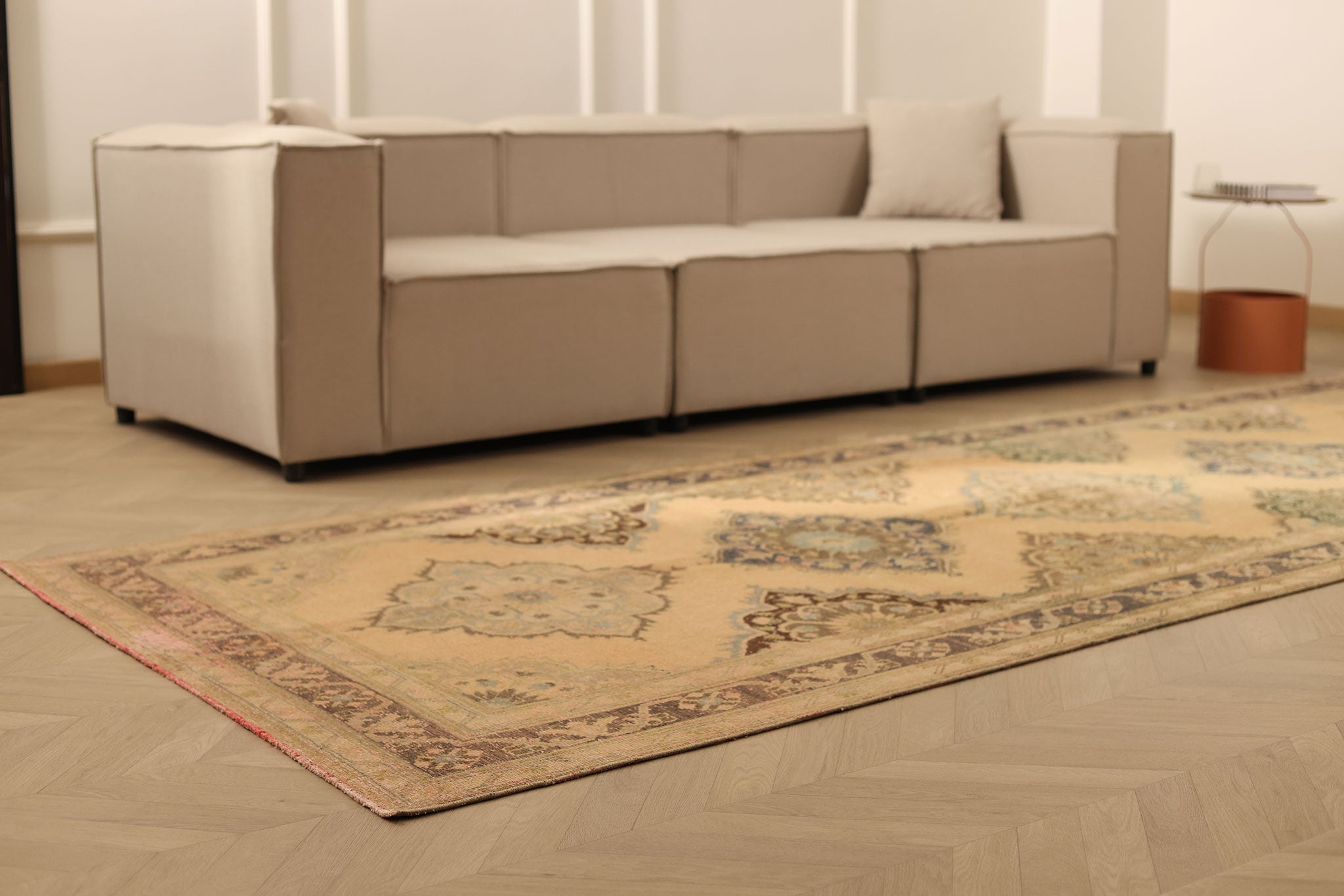 Yethurim Turkish Runner Rug