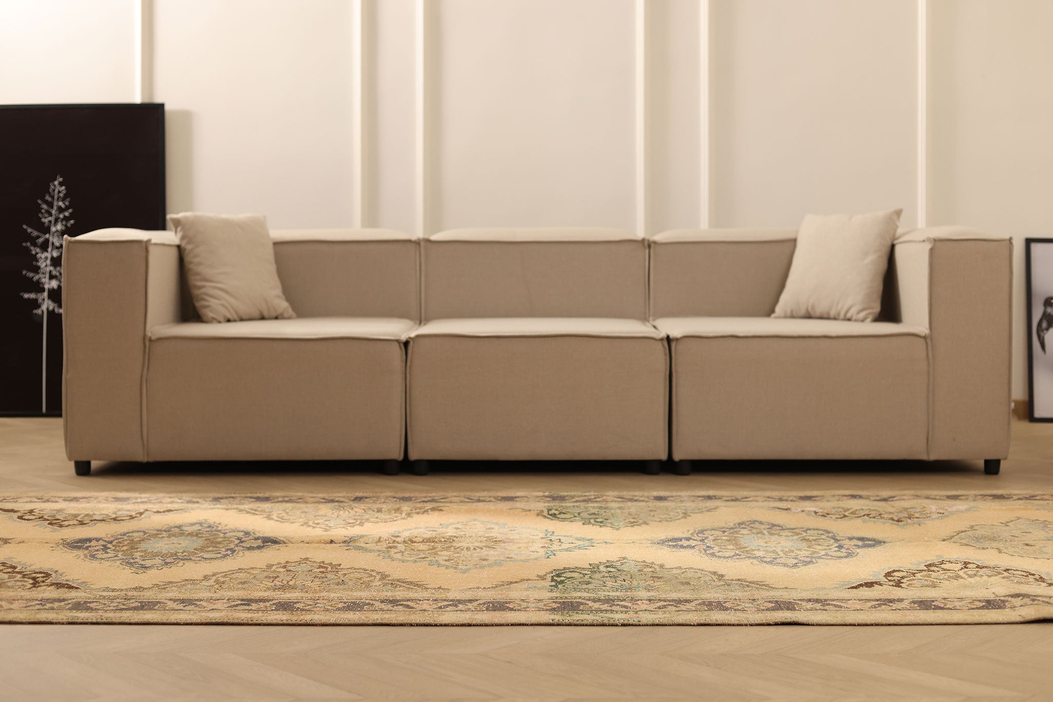 Yethurim Turkish Runner Rug