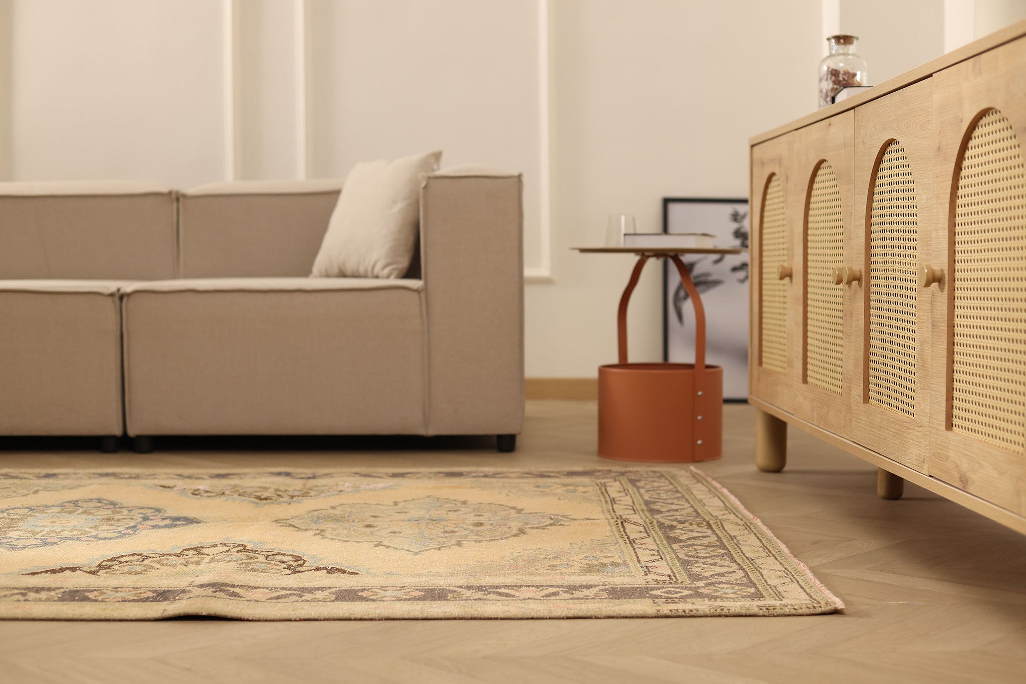 Yethurim Turkish Runner Rug