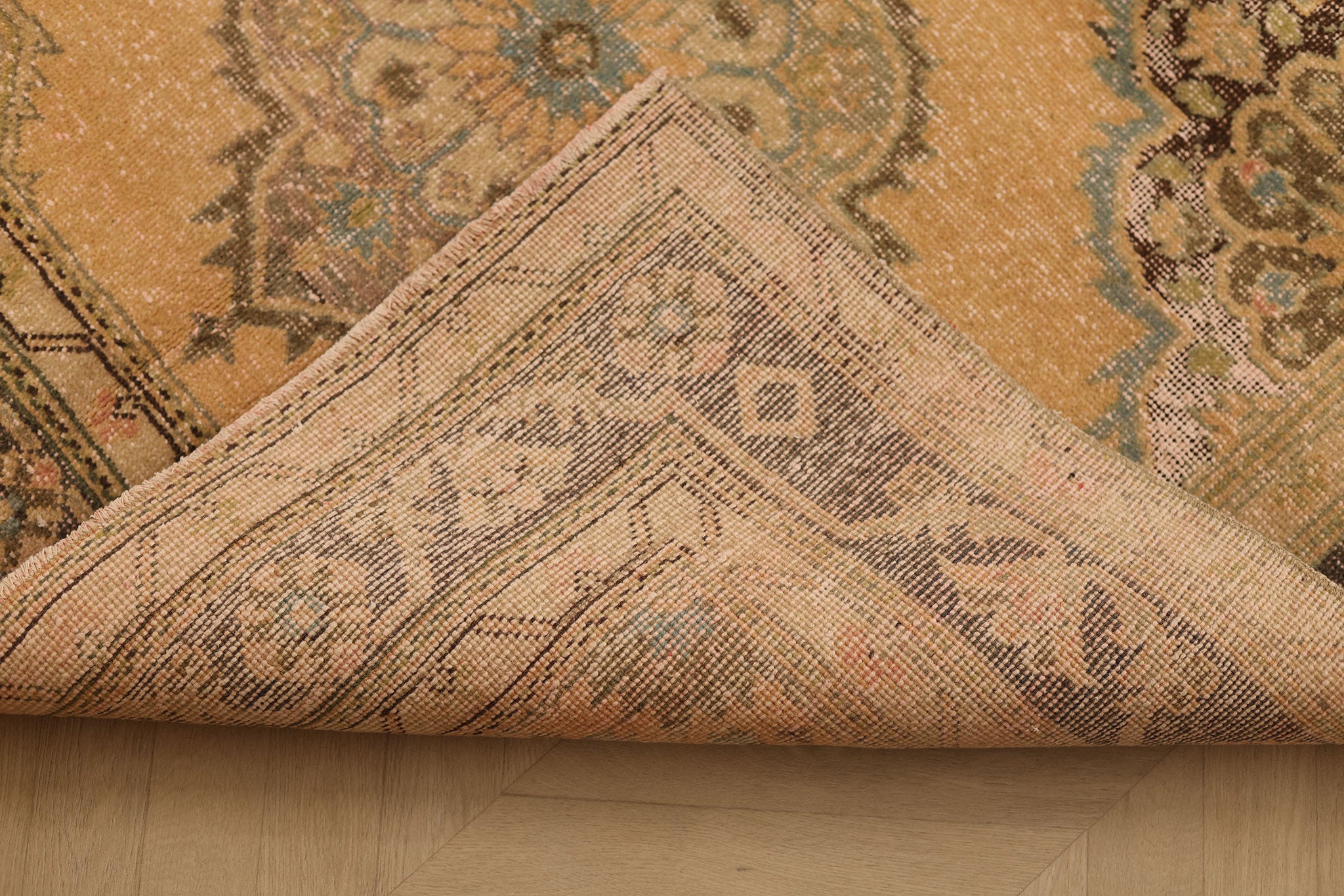 Yethurim Turkish Runner Rug