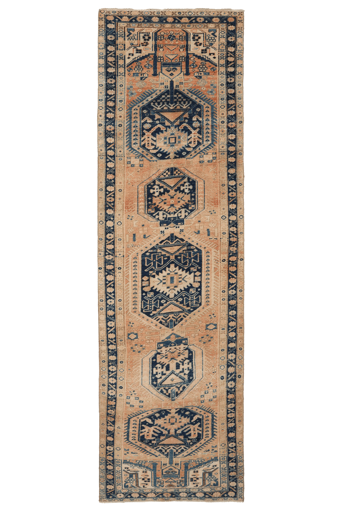 Gareneth Persian Style Runner Rug