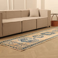 Gareneth Persian Style Runner Rug