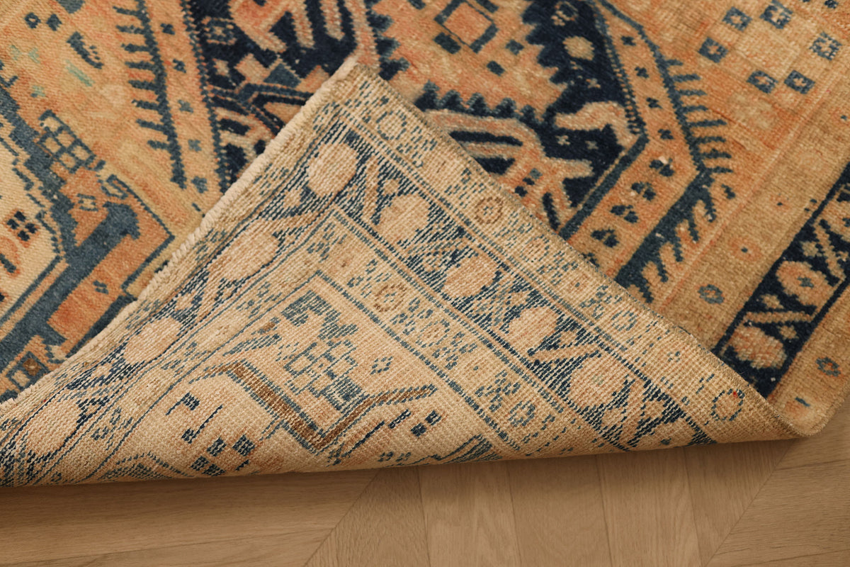 Gareneth Persian Style Runner Rug